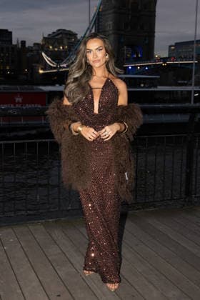 March 26, 2026, London, United Kingdom: Married at First Sight UK 2024 contestant, Amy Kenyon attends the Hit reality dating series Celebrity Ex on the Beach launch event at Driftwoods in London. London United Kingdom  - ZUMAs197 20260326_aaa_s197_147 Copyright: xPhilxLewisx