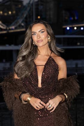 March 26, 2026, London, United Kingdom: Married at First Sight UK 2024 contestant, Amy Kenyon attends the Hit reality dating series Celebrity Ex on the Beach launch event at Driftwoods in London. London United Kingdom  - ZUMAs197 20260326_aaa_s197_170 Copyright: xPhilxLewisx
