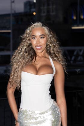 March 26, 2026, London, United Kingdom: TOWIE s Dani Imbert attends the Hit reality dating series Celebrity Ex on the Beach launch event at Driftwoods in London. London United Kingdom  - ZUMAs197 20260326_aaa_s197_177 Copyright: xPhilxLewisx