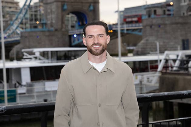 March 26, 2026, London, United Kingdom: Ronnie Vint attends the Hit reality dating series Celebrity Ex on the Beach launch event at Driftwoods in London. London United Kingdom  - ZUMAs197 20260326_aaa_s197_185 Copyright: xPhilxLewisx