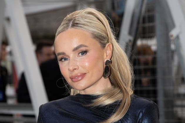 March 26, 2026, London, United Kingdom: Married at First Sight UK 2025 contestant, Leah Marie Tyrer attends the Hit reality dating series Celebrity Ex on the Beach launch event at Driftwoods in London London United Kingdom - ZUMAs197 20260326_aaa_s197_143 Copyright: xPhilxLewisx