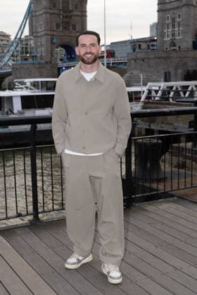 March 26, 2026, London, United Kingdom: Ronnie Vint attends the Hit reality dating series Celebrity Ex on the Beach launch event at Driftwoods in London. London United Kingdom - ZUMAs197 20260326_aaa_s197_167 Copyright: xPhilxLewisx