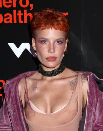 Our Hero, Balthazar New York Premiere Halsey attending the Our Hero, Balthazar New York Premiere held at Regal Union Square on March 26, 2026 in New York City, NY New York City Regal Union Square NY USA Copyright: xStevenxBergman AFF-USA.COMx