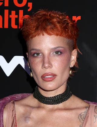 Our Hero, Balthazar New York Premiere Halsey attending the Our Hero, Balthazar New York Premiere held at Regal Union Square on March 26, 2026 in New York City, NY New York City Regal Union Square NY USA Copyright: xStevenxBergman AFF-USA.COMx