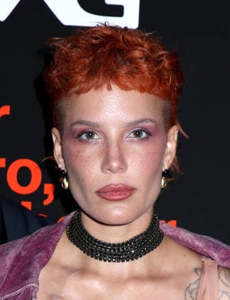 Our Hero, Balthazar New York Premiere Halsey attending the Our Hero, Balthazar New York Premiere held at Regal Union Square on March 26, 2026 in New York City, NY New York City Regal Union Square NY USA Copyright: xStevenxBergman AFF-USA.COMx