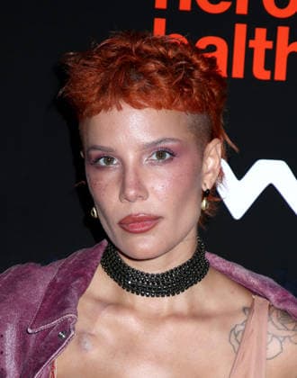 Our Hero, Balthazar New York Premiere Halsey attending the Our Hero, Balthazar New York Premiere held at Regal Union Square on March 26, 2026 in New York City, NY New York City Regal Union Square NY USA Copyright: xStevenxBergman AFF-USA.COMx