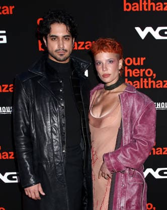 Our Hero, Balthazar New York Premiere Avan Jogia and Halsey attending the Our Hero, Balthazar New York Premiere held at Regal Union Square on March 26, 2026 in New York City, NY New York City Regal Union Square NY USA Copyright: xStevenxBergman AFF-USA.COMx