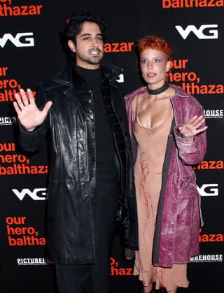 Our Hero, Balthazar New York Premiere Avan Jogia and Halsey attending the Our Hero, Balthazar New York Premiere held at Regal Union Square on March 26, 2026 in New York City, NY New York City Regal Union Square NY USA Copyright: xStevenxBergman AFF-USA.COMx