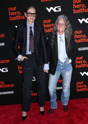 Our Hero, Balthazar New York Premiere Jenna Lyons and Cass Bird attending the Our Hero, Balthazar New York Premiere held at Regal Union Square on March 26, 2026 in New York City, NY New York City Regal Union Square NY USA Copyright: xStevenxBergman AFF-USA.COMx