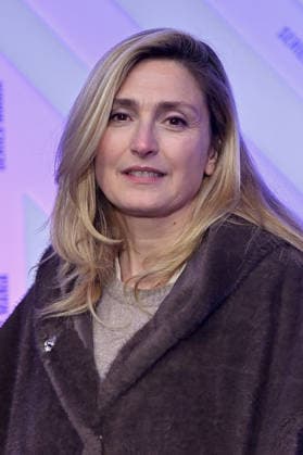 Series Mania Festival - Day 7. FC LILLE, FRANCE - MARCH 26 Julie Gayet actrice, productrice et realisatrice. directrice du festival Soeurs Jumelles attends the premiere of My Brother during Day Seven of the Series Mania Festival on March 26, 2026 in Lille, France. Photo by Franck Castel ABACAPRESS.COM Lille France  Copyright: xCastelxFranck ABACAx