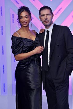 Series Mania Festival - Day 7. FC LILLE, FRANCE - MARCH 26 Cast members of Privilèges Manon Bresch and Melvil Poupaud attends the premiere of My Brother during Day Seven of the Series Mania Festival on March 26, 2026 in Lille, France. Photo by Franck Castel ABACAPRESS.COM Lille France  Copyright: xCastelxFranck ABACAx