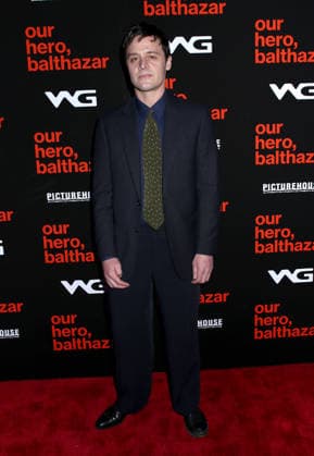 Our Hero, Balthazar New York Premiere Oscar Boyson attending the Our Hero, Balthazar New York Premiere held at Regal Union Square on March 26, 2026 in New York City, NY New York City Regal Union Square NY USA Copyright: xStevenxBergman AFF-USA.COMx