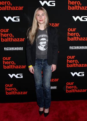 Our Hero, Balthazar New York Premiere Sofia Hublitz attending the Our Hero, Balthazar New York Premiere held at Regal Union Square on March 26, 2026 in New York City, NY New York City Regal Union Square NY USA Copyright: xStevenxBergman AFF-USA.COMx