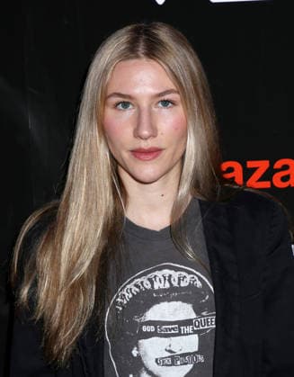 Our Hero, Balthazar New York Premiere Sofia Hublitz attending the Our Hero, Balthazar New York Premiere held at Regal Union Square on March 26, 2026 in New York City, NY New York City Regal Union Square NY USA Copyright: xStevenxBergman AFF-USA.COMx
