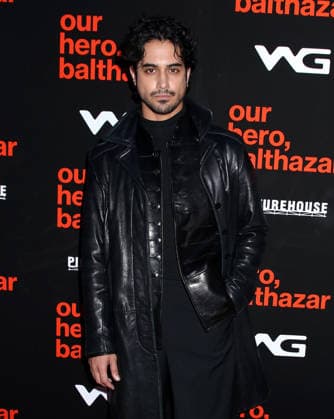 Our Hero, Balthazar New York Premiere Avan Jogia attending the Our Hero, Balthazar New York Premiere held at Regal Union Square on March 26, 2026 in New York City, NY New York City Regal Union Square NY USA Copyright: xStevenxBergman AFF-USA.COMx