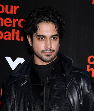 Our Hero, Balthazar New York Premiere Avan Jogia attending the Our Hero, Balthazar New York Premiere held at Regal Union Square on March 26, 2026 in New York City, NY New York City Regal Union Square NY USA Copyright: xStevenxBergman AFF-USA.COMx