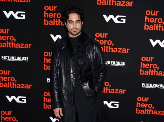 Our Hero, Balthazar New York Premiere Avan Jogia attending the Our Hero, Balthazar New York Premiere held at Regal Union Square on March 26, 2026 in New York City, NY New York City Regal Union Square NY USA Copyright: xStevenxBergman AFF-USA.COMx