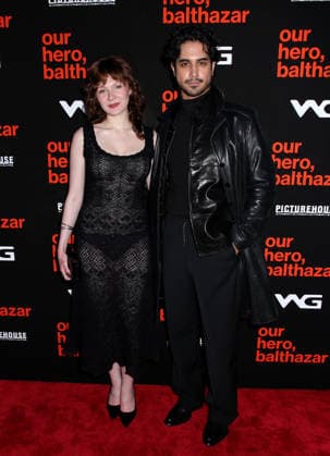 Our Hero, Balthazar New York Premiere Pippa Knowles and Avan Jogia attending the Our Hero, Balthazar New York Premiere held at Regal Union Square on March 26, 2026 in New York City, NY New York City Regal Union Square NY USA Copyright: xStevenxBergman AFF-USA.COMx