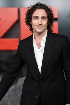 March 26, 2026, London, United Kingdom: Aaron Taylor-Johnson attends the UK Premiere of Sky Original Fuze at the Odeon Luxe West End. London United Kingdom  - ZUMAs197 20260326_aaa_s197_345 Copyright: xLounisxTiarx