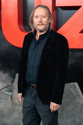 March 26, 2026, London, United Kingdom: David Mackenzie attends the UK Premiere of Sky Original Fuze at the Odeon Luxe West End. London United Kingdom  - ZUMAs197 20260326_aaa_s197_387 Copyright: xLounisxTiarx