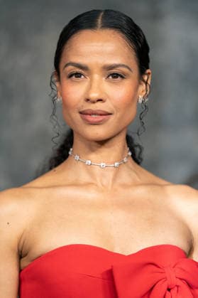 March 26, 2026, London, United Kingdom: Gugu Mbatha-Raw attends the UK Premiere of Sky Original Fuze at the Odeon Luxe West End. London United Kingdom - ZUMAs197 20260326_aaa_s197_337 Copyright: xLounisxTiarx