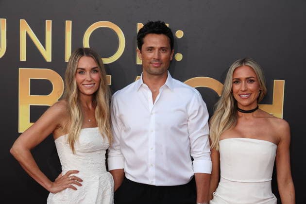 The Reunion Laguna Beach Premiere Los Angeles CA March 26: Lauren Conrad, Stephen Colletti and Kristin Cavallari at The Reunion Laguna Beach Premiere, Los Angeles, California on March 26.2026 Credit: AdMedia EDITORIAL USE ONLY  Copyright: xx AdMediax admphotostwo977888