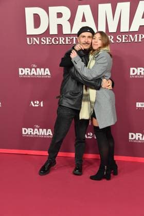 Rome, Cinema Adriano Premiere of the film The drama - a secret and forever , In the photo: Maccio Capatonda  Copyright: xVincenzoxLandix xipa-agency.netx xVincenzoxLandix IPA_Agency_IPA73481877