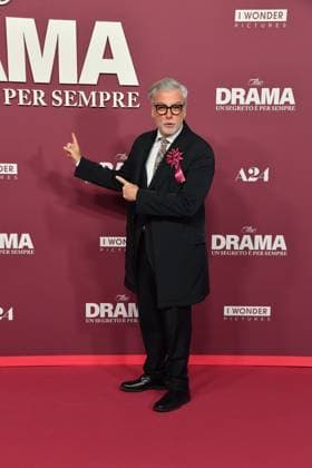 Rome, Cinema Adriano Premiere of the film The drama - a secret and forever , In the photo: Federico Mollicone  Copyright: xVincenzoxLandix xipa-agency.netx xVincenzoxLandix IPA_Agency_IPA73482167