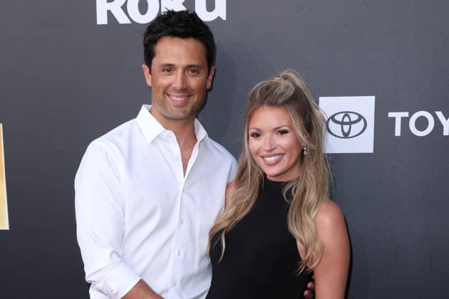 Los Angeles Premiere Of Roku s The Reunion: Laguna Beach Stephen Colletti and guest at the Los Angeles Premiere Of Roku s The Reunion: Laguna Beach held at Shutters on the Beach on March 26, 2026 in Santa Monica, Los Angeles, California, United States., Credit:Xavier Collin Avalon USA, Santa Monica  Copyright: xXavierxCollinx xAvalonx 1086595160
