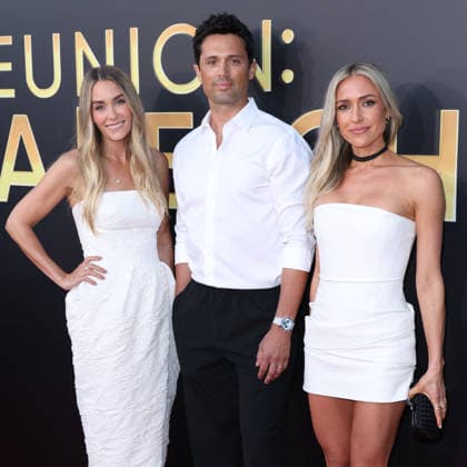 Los Angeles Premiere Of Roku s The Reunion: Laguna Beach Lauren Conrad, Stephen Colletti and Kristin Cavallari at the Los Angeles Premiere Of Roku s The Reunion: Laguna Beach held at Shutters on the Beach on March 26, 2026 in Santa Monica, Los Angeles, California, United States., Credit:Xavier Collin Avalon USA, Santa Monica  Copyright: xXavierxCollinx xAvalonx 1086597094