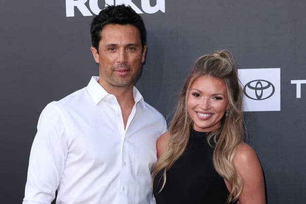 Los Angeles Premiere Of Roku s The Reunion: Laguna Beach Stephen Colletti and guest at the Los Angeles Premiere Of Roku s The Reunion: Laguna Beach held at Shutters on the Beach on March 26, 2026 in Santa Monica, Los Angeles, California, United States., Credit:Xavier Collin Avalon USA, Santa Monica  Copyright: xXavierxCollinx xAvalonx 1086597438