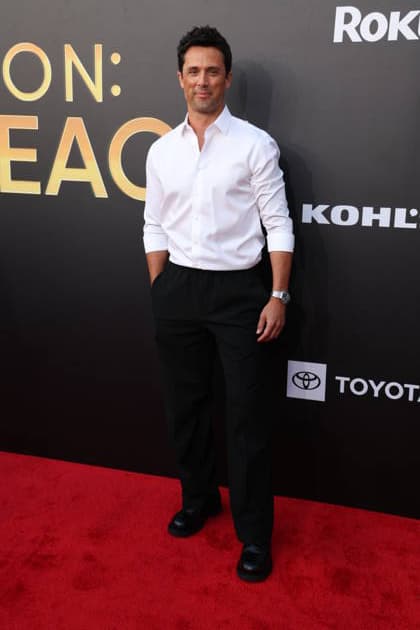 Los Angeles CA March 26: Stephen Colletti at The Reunion Laguna Beach Premiere, Los Angeles, California on March 26.2026 Copyright: xAdMediax xMediaPunchx