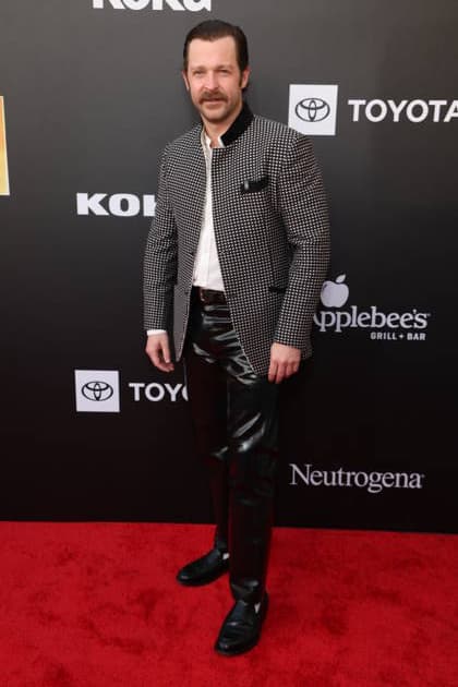 Los Angeles CA March 26: Trey Phillips at The Reunion Laguna Beach Premiere, Los Angeles, California on March 26.2026 Copyright: xAdMediax xMediaPunchx
