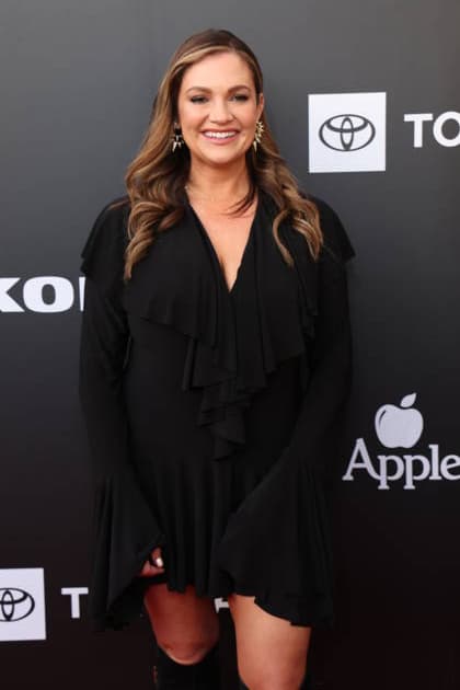 Los Angeles CA March 26: Jessica Smith Evans at The Reunion Laguna Beach Premiere, Los Angeles, California on March 26.2026 Copyright: xAdMediax xMediaPunchx