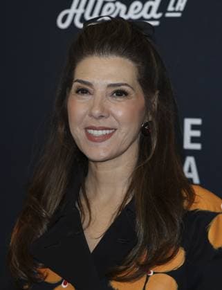 Marisa Tomei at arrivals for YOU RE DATING A NARCISSIST! Premiere, The London West Hollywood, Los Angeles, CA, March 26, 2026. Photo By: Elizabeth Goodenough Everett Collection YOU RE DATING A NARCISSIST! Premiere PUBLICATIONXNOTxINxCANxCHNxFRAxITAxJPNxNORxPOLxRUSxESPxUKxUSA