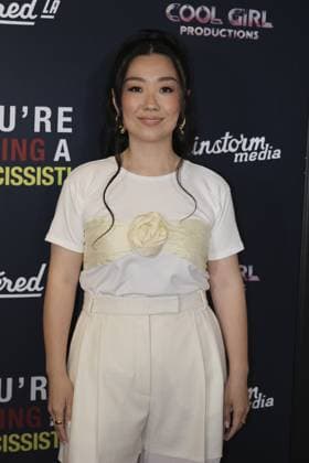 Sherry Cola at arrivals for YOU RE DATING A NARCISSIST! Premiere, The London West Hollywood, Los Angeles, CA, March 26, 2026. Photo By: Elizabeth Goodenough Everett Collection YOU RE DATING A NARCISSIST! Premiere PUBLICATIONXNOTxINxCANxCHNxFRAxITAxJPNxNORxPOLxRUSxESPxUKxUSA