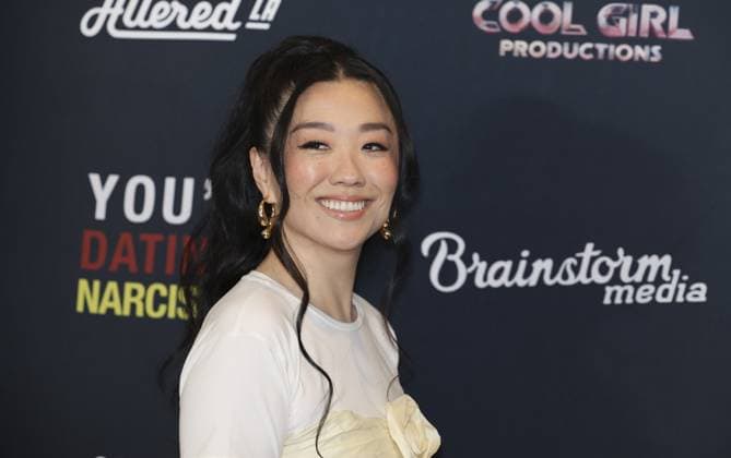 Sherry Cola at arrivals for YOU RE DATING A NARCISSIST! Premiere, The London West Hollywood, Los Angeles, CA, March 26, 2026. Photo By: Elizabeth Goodenough Everett Collection YOU RE DATING A NARCISSIST! Premiere PUBLICATIONXNOTxINxCANxCHNxFRAxITAxJPNxNORxPOLxRUSxESPxUKxUSA