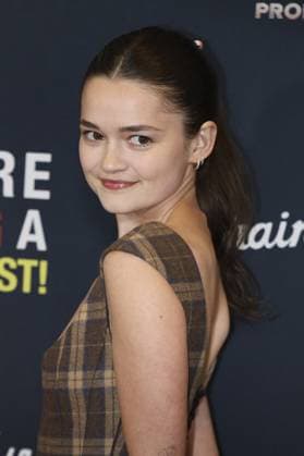 Ciara Bravo at arrivals for YOU RE DATING A NARCISSIST! Premiere, The London West Hollywood, Los Angeles, CA, March 26, 2026. Photo By: Elizabeth Goodenough Everett Collection YOU RE DATING A NARCISSIST! Premiere PUBLICATIONXNOTxINxCANxCHNxFRAxITAxJPNxNORxPOLxRUSxESPxUKxUSA
