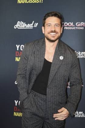 Marco Pigossi at arrivals for YOU RE DATING A NARCISSIST! Premiere, The London West Hollywood, Los Angeles, CA, March 26, 2026. Photo By: Elizabeth Goodenough Everett Collection YOU RE DATING A NARCISSIST! Premiere PUBLICATIONXNOTxINxCANxCHNxFRAxITAxJPNxNORxPOLxRUSxESPxUKxUSA