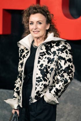 UK Premiere of Sky Original Fuze Gillian Berrie attends the UK Premiere of Sky Original Fuze at the Odeon Luxe West End on March 26, 2026, Credit:Lounis Tiar Avalon United Kingdom, London, Odeon West end  Copyright: xLounisxTiarx xAvalonx 1086532699