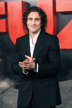 UK Premiere of Sky Original Fuze Aaron Taylor-Johnson attends the UK Premiere of Sky Original Fuze at the Odeon Luxe West End on March 26, 2026, Credit:Lounis Tiar Avalon United Kingdom, London, Odeon West end  Copyright: xLounisxTiarx xAvalonx 1086533297
