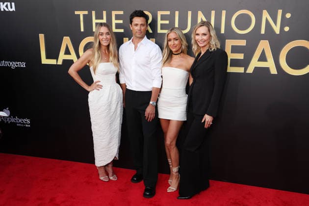 The Reunion Laguna Beach Premier Los Angeles CA March 26-: Lauren Conrad, Stephen Colletti, Kristin Cavallari, Liz Gateley, at The Reunion Laguna Beach Premier at Shutters On The Beach in Santa Monica on March 26, 2026 Copyright AdMedia Santa Monica CA United States EDITORIAL USE ONLY  Copyright: xx ADx admphotostwo977933