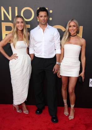 The Reunion Laguna Beach Premier Los Angeles CA March 26-: Lauren Conrad, Stephen Colletti, Kristin Cavallari, at The Reunion Laguna Beach Premier at Shutters On The Beach in Santa Monica on March 26, 2026 Copyright AdMedia Santa Monica CA United States EDITORIAL USE ONLY  Copyright: xx ADx admphotostwo977937
