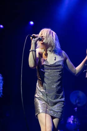 Wet Kiss Wet Kiss at the Roundhouse supporting Bar Italia, Credit:Ewelina Stachurska Show Me You Avalon United Kingdom, London, Roundhouse  Copyright: xEwelinaxStachurskaxShowxMexYoux xAvalonx 1086600437