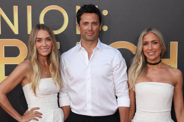 Los Angeles CA March 26-: Lauren Conrad, Stephen Colletti, Kristin Cavallari, at The Reunion Laguna Beach Premier at Shutters On The Beach in Santa Monica on March 26, 2026.Copyright AdMedia Santa Monica USA - ZUMAa123 20260326_zaa_a123_283 Copyright: xADx
