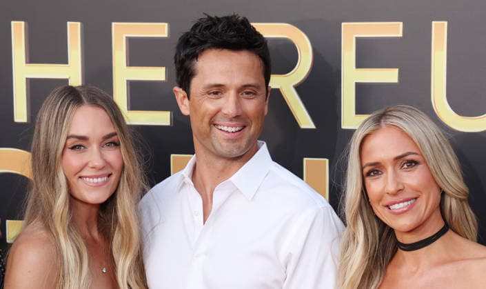 Los Angeles CA March 26 Lauren Conrad, Stephen Colletti, Kristin Cavallari, at The Reunion Laguna Beach Premier at Shutters On The Beach in Santa Monica on March 26, 2026 Copyright AdMedia 454497 2026 03 26 CA Santa Monica Etats Unis  Copyright: xAdMediax STAR_454497_059