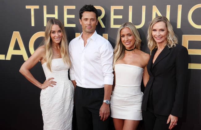 Los Angeles CA March 26 Lauren Conrad, Stephen Colletti, Kristin Cavallari, Liz Gateley, at The Reunion Laguna Beach Premier at Shutters On The Beach in Santa Monica on March 26, 2026 Copyright AdMedia 454497 2026 03 26 CA Santa Monica Etats Unis  Copyright: xAdMediax STAR_454497_078