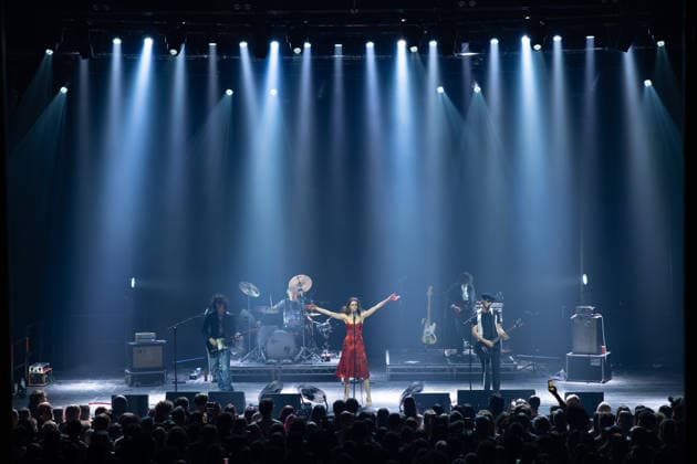 Bar Italia at the Roundhouse Bar Italia at the Roundhouse, Credit:Ewelina Stachurska Avalon United Kingdom, London, Roundhouse  Copyright: xEwelinaxStachurskax xAvalonx 1086600226