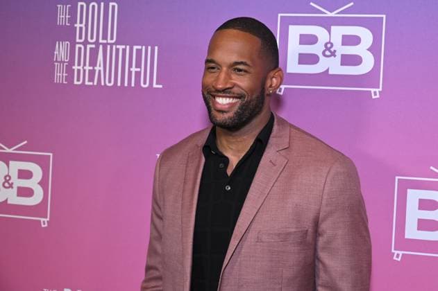 Lawrence Saint Victor at arrivals for THE BOLD AND THE BEAUTIFUL BBTV Launch Party, Wheelhouse LA, Los Angeles, CA, March 26, 2026. Photo By: Michael Mattes Everett Collection THE BOLD AND THE BEAUTIFUL BBTV Launch Party PUBLICATIONXNOTxINxCANxCHNxFRAxITAxJPNxNORxPOLxRUSxESPxUKxUSA
