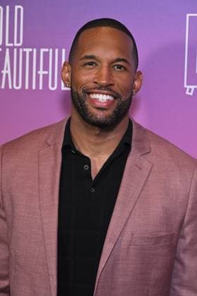 Lawrence Saint Victor at arrivals for THE BOLD AND THE BEAUTIFUL BBTV Launch Party, Wheelhouse LA, Los Angeles, CA, March 26, 2026. Photo By: Michael Mattes Everett Collection THE BOLD AND THE BEAUTIFUL BBTV Launch Party PUBLICATIONXNOTxINxCANxCHNxFRAxITAxJPNxNORxPOLxRUSxESPxUKxUSA